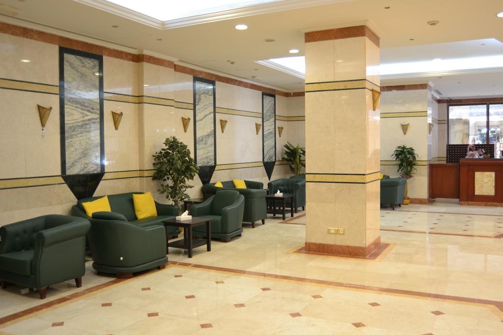 Al Eiman Al Qibla Hotel Medina Exterior foto